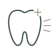 Kariesinfiltration Icon